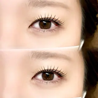 マツエク・マツパ eyelist yumiのマツエク・マツパデザイン