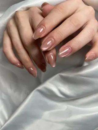 ネイル A OIのネイルデザイン