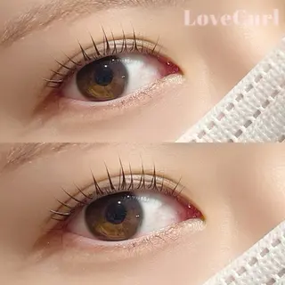 マツエク・マツパ しらいし ちはるのマツエク・マツパデザイン