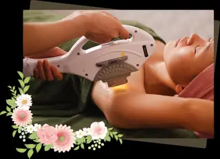 DANDELION ハイフ:脱毛のエステ・リラクイメージ