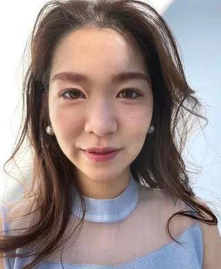 ロング カラー パーマ デザインカット/新宿 🕊️mao 🌿のヘアスタイル