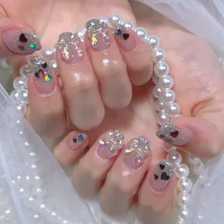 ネイル ち さのネイルデザイン