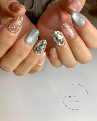 ネイル nail salon eve...のネイルデザイン