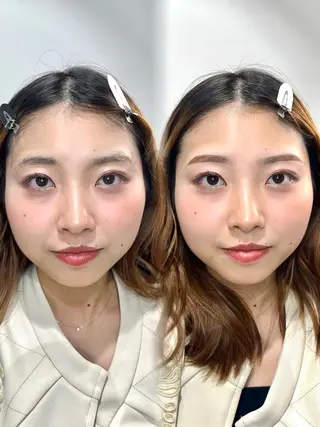 アイブロウ 三戸部 まどかの眉毛・アイブロウイメージ