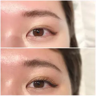 マツエク・マツパ ROCCOeast KAORI まつげ✨のマツエク・マツパデザイン