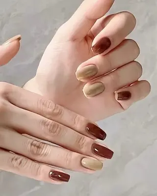 ネイル ジュリ ネイルのネイルデザイン