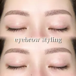 アイブロウ 🌼 yume🌼の眉毛・アイブロウイメージ