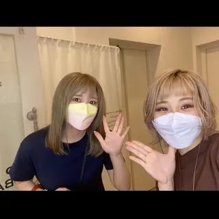 ショート カラー メンズ キッズ ショート、ボブなら お任せ❤️石川由美のヘアスタイル