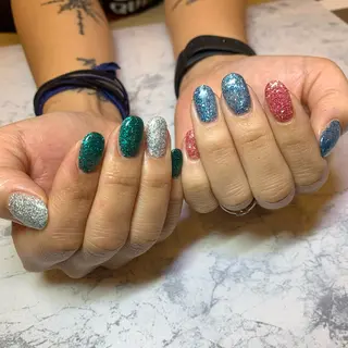 ネイル malibu hair resort大泉店所属・kalon💅 SEIRAのネイルデザイン