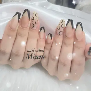 ネイル nail salon Mium所属・nail salon Miumのネイルデザイン