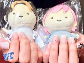 ネイル T&A nailのネイルデザイン