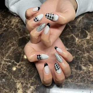 ネイル IROHA Nail 堺雛薫のネイルデザイン