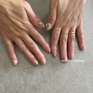 ネイル nail salon bonheurのネイルデザイン