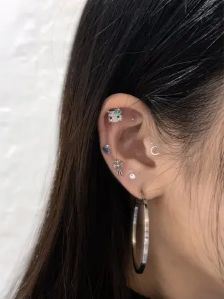 Chipieee yayaのネイルデザイン