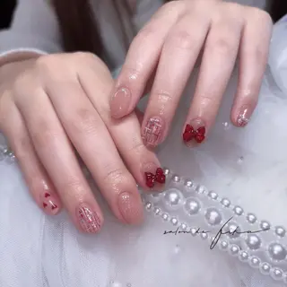 ネイル ayano 【パラジェル取扱店】のネイルデザイン