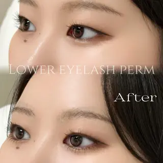 マツエク・マツパ 谷口遥 ♡ jolie栄店のマツエク・マツパデザイン