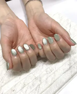 ネイル yochi nailのネイルデザイン