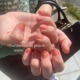 ネイル nail space wave所属・nail space waveのネイルデザイン