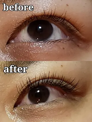 マツエク・マツパ トータルビューティー  バルフィット所属・冨永 小絵のマツエク・マツパデザイン