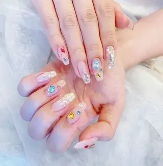 ネイル Babarla nailのネイルデザイン