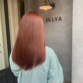 ロング カラー 🫧透明感カラー 🫧 ジルバ清水南海のヘアスタイル