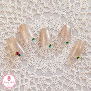 ネイル TiaryNail まほのネイルデザイン