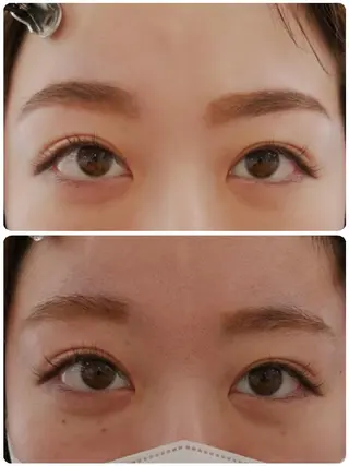 マツエク・マツパ 眉毛サロン 森田江里子の眉毛・アイブロウイメージ