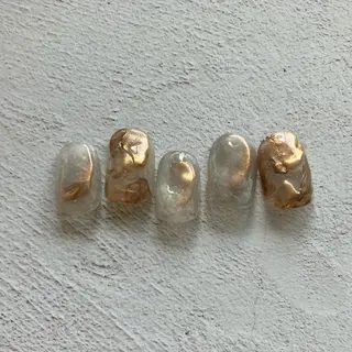 ネイル 丹(TAN.) akariのネイルデザイン