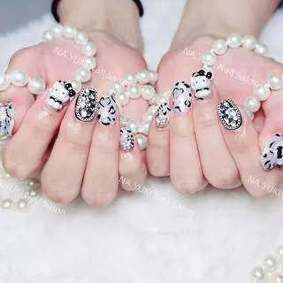 ネイル Jelly catのネイルデザイン