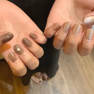 ネイル ビューティービースト 松浜ネイル店のネイルデザイン