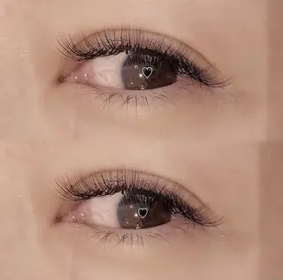 マツエク・マツパ sol bydiar / riho🌺:)のマツエク・マツパデザイン