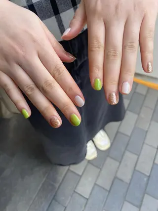 ネイル le’a所属・Le'a nail&eyesのマツエク・マツパデザイン