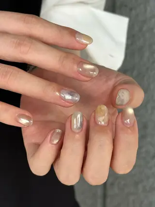 ネイル ryo.所属・yamaguchi ryoのネイルデザイン
