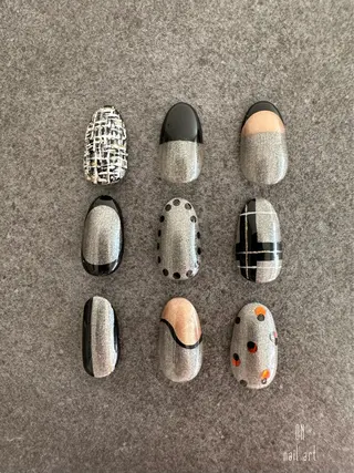 ネイル ON nail artのネイルデザイン