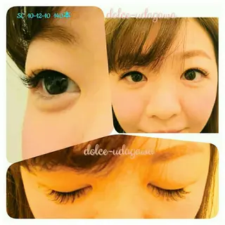 マツエク・マツパ dolce🌼 宇田川店のマツエク・マツパデザイン