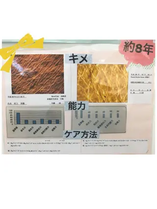 真下 美穂のマツエク・マツパデザイン