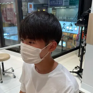 メンズ 💗モデルカット 募集中 Araiのヘアスタイル