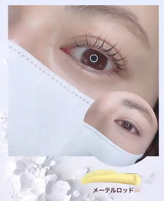 マツエク・マツパ ラッシュアーティスト ♡Michiのマツエク・マツパデザイン