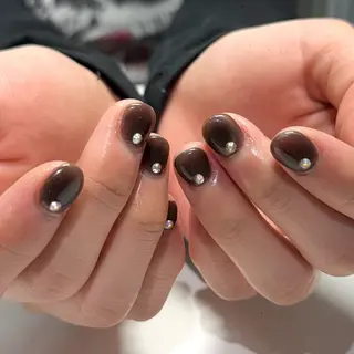 ネイル WOLTOKYO渋谷 lynのネイルデザイン