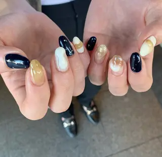 ネイル にしぐち はるかのネイルデザイン