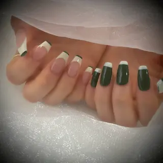 ネイル U Ayaのネイルデザイン