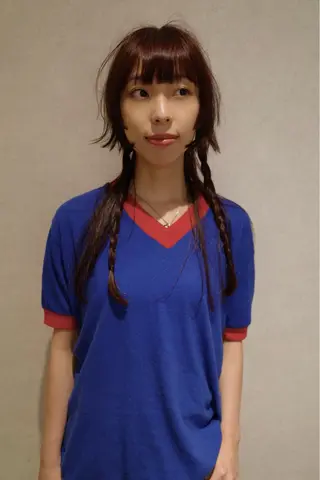 ミディアム カラー SALOWIN所属・ブリーチ🔑 ボブ✨レイヤーのヘアスタイル