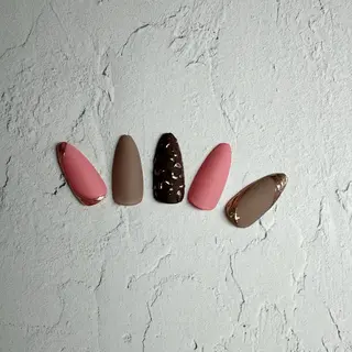 ネイル Bonheur 【ボヌール】のネイルデザイン