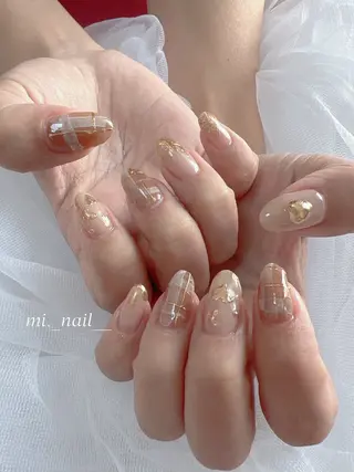 ネイル 🌷Misaki🌷 ﾐｻｷのネイルデザイン