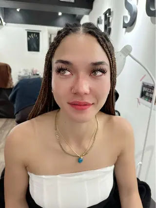 マツエク・マツパ SESUNNY セサニー　SEIRAのマツエク・マツパデザイン