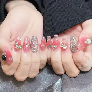 ネイル DEMAIN- 🌹のネイルデザイン