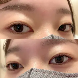 マツエク・マツパ 藤川 柚穂のマツエク・マツパデザイン