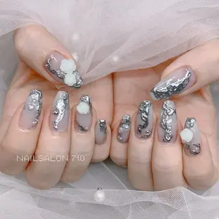 ネイル ナナイチゼロ I.Naoのネイルデザイン