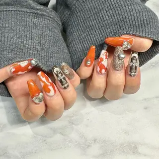 ネイル Bianca浦和🎀 渋谷のネイルデザイン