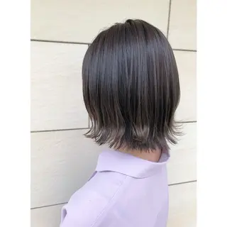 ショート 🟣タマコシトム 🟣のヘアスタイル